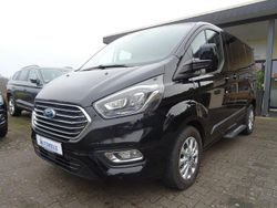 Schwarz Gebraucht 2020 Ford Transit Custom Van / Kleinbus | 26.990 € (Etwas zu teuer)