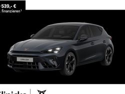 Magnetic grau metallic Neu 2025 Cupra Leon Limousine | 38.490 € (Teuer)