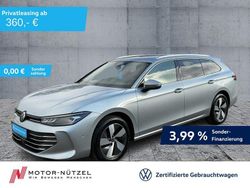 Oyster silver metallic Gebraucht 2025 VW Passat Business Kombi | 32.930 € (Fairer Preis)