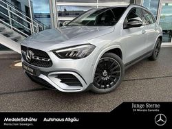 Silber Gebraucht 2025 Mercedes GLA200 AMG SUV | 41.740 € (Fairer Preis)