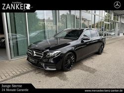 Schwarz Gebraucht 2020 Mercedes E400 AMG Kombi | 38.490 € (Guter Preis)