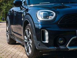 Blau Gebraucht 2021 Mini Cooper S Countryman SUV | 21.300 € (Guter Preis)