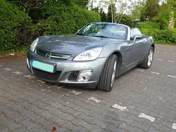 Grau Gebraucht 2007 Opel GT Cabrio | 11.750 € (Superpreis)