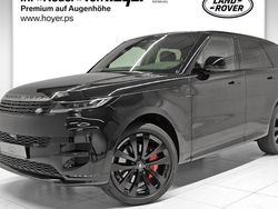 Santorini black metallic Neu 2025 Land Rover Range Rover Sport Autobiography SUV | 139.830 € (Superpreis)