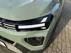 Grün Neu 2024 Dacia Spring Extreme Kleinwagen | 18.565 € (Fairer Preis)