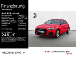 Misanorot perleffekt Gebraucht 2020 Audi A1 Kleinwagen | 19.480 € (Fairer Preis)