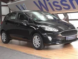 Agate black metallic Gebraucht 2020 Ford Fiesta Cool & Connect Kleinwagen | 13.775 € (Guter Preis)