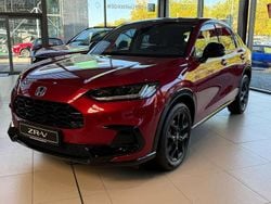 Radiant red metallic Neu 2025 Honda ZR-V Sport SUV | 37.970 € (Fairer Preis)