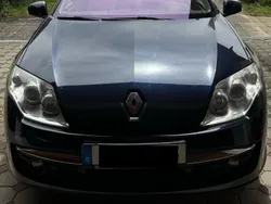 Blau Gebraucht 2008 Renault Laguna GrandTour Dynamique Kombi | 2.850 € (Fairer Preis)