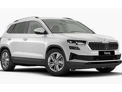 Mondweiß metallic Neu 2025 Skoda Karoq Drive SUV | 34.990 € (Fairer Preis)