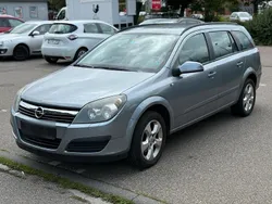 Grau Gebraucht 2006 Opel Astra Kombi | 1.899 € (Guter Preis)