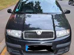 Schwarz Gebraucht 2007 Skoda Fabia Cool Edition Kombi | 1.300 € (Fairer Preis)