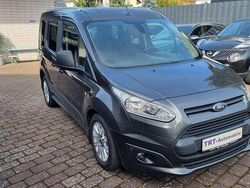 Magneticgrau (metallic) Gebraucht 2015 Ford Tourneo Connect Trend Van / Kleinbus | 10.500 € (Fairer Preis)