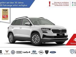 Weiß Neu 2025 Skoda Karoq Selection SUV | 32.990 € (Guter Preis)