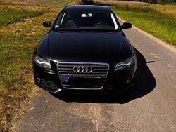 Schwarz Gebraucht 2011 Audi A4 Ambiente Kombi | 9.500 € (Fairer Preis)