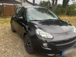 Schwarz Gebraucht 2015 Opel Adam Kleinwagen | 5.900 € (Guter Preis)