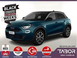 Grün (mare grün metallic / dach schwar) Neu 2025 Fiat 600 La Prima SUV | 26.147 € (Guter Preis)