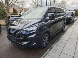 Obsidian schwarz Neu 2024 Ford Tourneo Custom Titanium Van / Kleinbus | 59.890 € (Etwas zu teuer)