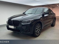 Saphirschwarz Gebraucht 2025 BMW X4 Efficient Dynamics SUV | 61.284 € (Etwas zu teuer)
