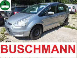 Grau Gebraucht 2008 Ford S-MAX S Van / Kleinbus | 1.900 € (Superpreis)