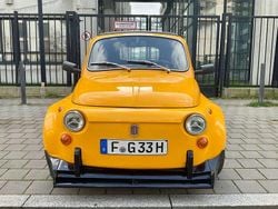 Giallo dalia Gebraucht 1972 Fiat 500 Kleinwagen | 15.999 €