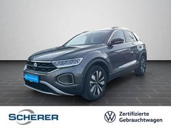 Indiumgrau metallic (metallic) Gebraucht 2025 VW T-Roc Goal SUV | 28.490 € (Etwas zu teuer)