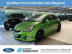 Gruen Gebraucht 2014 Opel Corsa Edition Limousine | 10.979 € (Teuer)