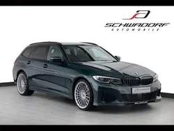 Grün Gebraucht 2022 Alpina B3 Limousine | 74.850 € (Teuer)