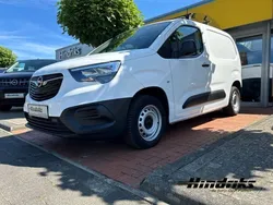 Weiss Gebraucht 2020 Opel Combo Selection Van / Kleinbus | 17.950 €