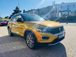 Gelb Gebraucht 2019 VW T-Roc Style SUV | 23.970 € (Etwas zu teuer)