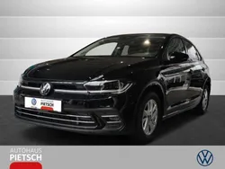Schwarz Gebraucht 2024 VW Polo Style Limousine | 27.690 € (Teuer)