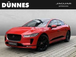 Rot Gebraucht 2018 Jaguar I-Pace First Edition SUV | 32.990 € (Etwas zu teuer)