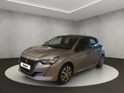 Met artense silber Gebraucht 2023 Peugeot 208 Active Kleinwagen | 20.950 € (Guter Preis)