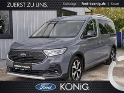 Comet grey (grau) Gebraucht 2024 Ford Tourneo Connect Active Van / Kleinbus | 31.950 € (Teuer)