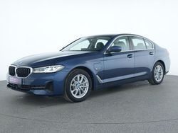 Phytonicblau Gebraucht 2022 BMW 530e Sport Line Limousine | 31.700 € (Superpreis)