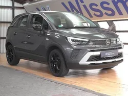 Mondsteingrau metallic Gebraucht 2021 Opel Crossland X SUV | 14.975 € (Guter Preis)