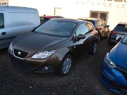 Braun Gebraucht 2010 Seat Ibiza SC Stylance Kleinwagen | 4.900 € (Etwas zu teuer)