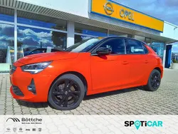 Power orange/dynamik orange Gebraucht 2020 Opel Corsa GS Line Kleinwagen | 13.990 € (Guter Preis)