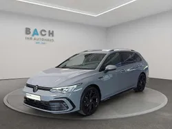 Mondsteingrau Gebraucht 2024 VW Golf VIII Business Kombi | 30.950 € (Teuer)