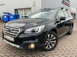 Schwarz Gebraucht 2018 Subaru Outback Sport SUV | 17.690 € (Etwas zu teuer)