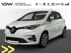 Weiß Gebraucht 2021 Renault Zoe Riviera Kleinwagen | 16.900 € (Teuer)