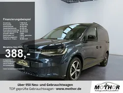 Starlight blue Gebraucht 2024 VW Caddy Life Van / Kleinbus | 37.481 € (Etwas zu teuer)