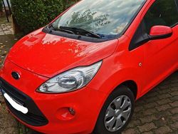 Rot Gebraucht 2010 Ford Ka Titanium Kleinwagen | 2.950 € (Fairer Preis)