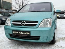 Blau Gebraucht 2005 Opel Meriva Van / Kleinbus | 2.990 € (Fairer Preis)