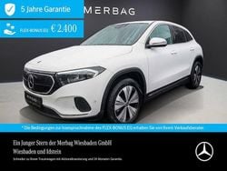 Weiß Gebraucht 2023 Mercedes EQA250 Progressive SUV | 29.890 € (Guter Preis)