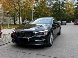 Schwarz Gebraucht 2017 BMW 540 Luxury Line Limousine | 36.990 € (Fairer Preis)