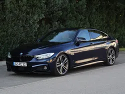 Blau Gebraucht 2015 BMW 435 M Sport Limousine | 19.990 € (Guter Preis)