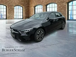 Unilack nachtschwarz Gebraucht 2025 Mercedes A180 Limousine | 28.750 € (Guter Preis)