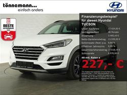 Weiss Gebraucht 2019 Hyundai Tucson Style SUV | 17.424 € (Fairer Preis)