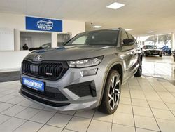 Grau Gebraucht 2022 Skoda Kodiaq RS SUV | 39.980 €